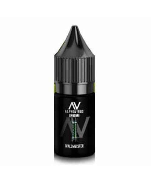 Waldmeister Alphavirus 7 Aroma 10ml