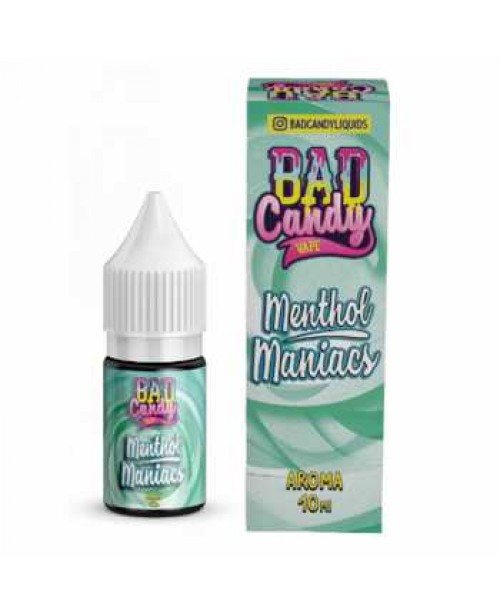 Menthol Maniacs Bad Candy Aroma 10ml (erfrischende...