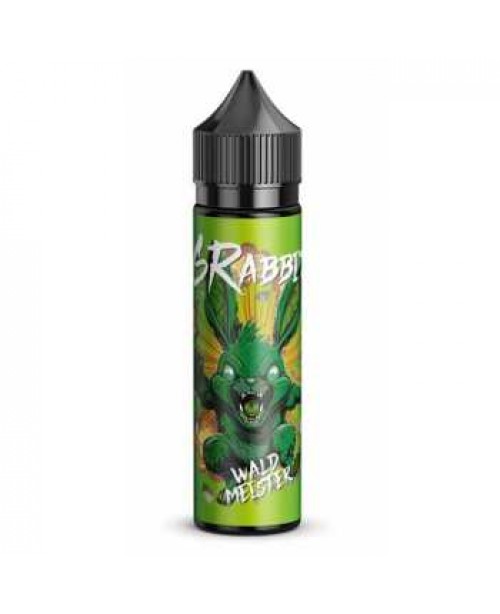 Waldmeister 6Rabbits Aroma 10ml/60ml (Waldmeisterp...