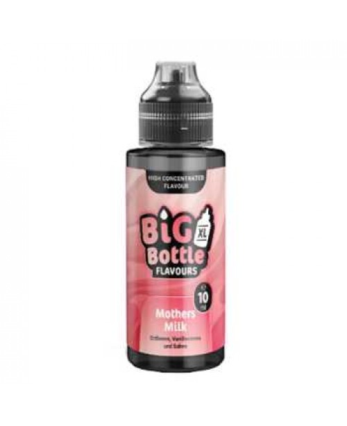 Mothers Milk Big Bottle Aroma Longfill 10ml / 120m...