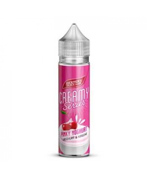 Pinky Joghurt Dexters Juice Aroma 10ml/60ml (cremi...