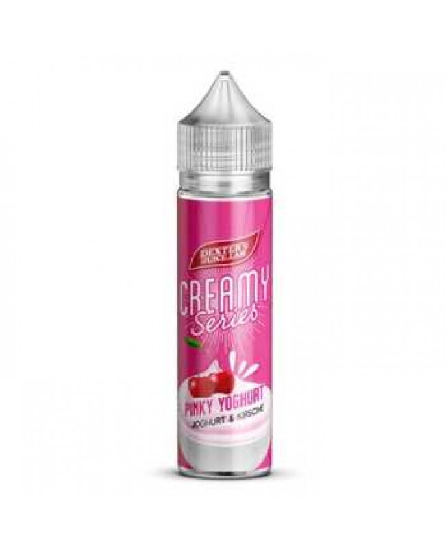Pinky Joghurt Dexters Juice Aroma 10ml/60ml (cremiger Kirsch Joghurt)