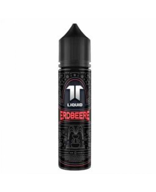 Elf Liquid Erdbeer Aroma 10/ 60ml