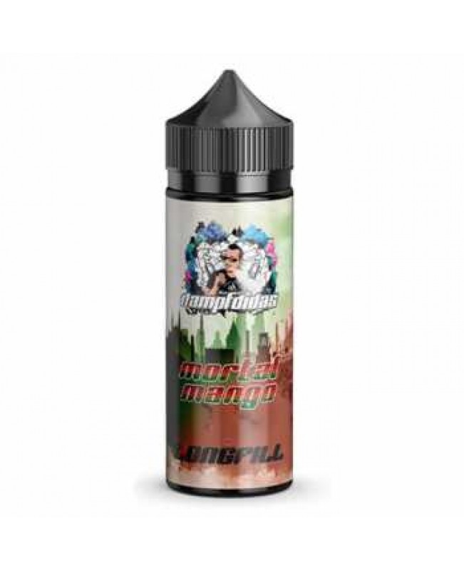 Mortal Mango Dampfdidas Aroma Longfill 10ml / 120ml (fruchtiger Mango Geschmack)