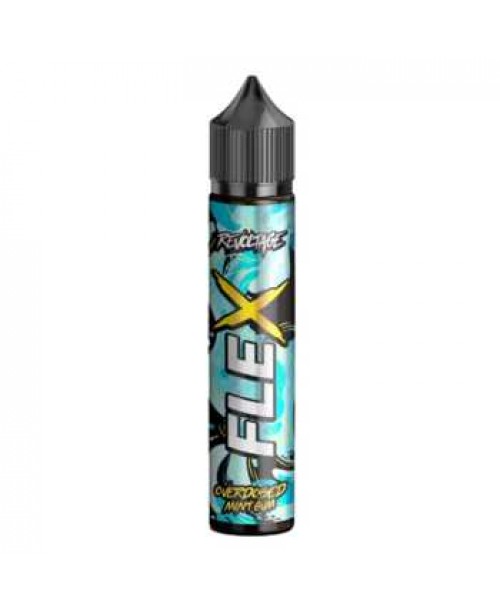 Mint Gum Revoltage Flex Aroma 10ml / 75ml (erfrisc...