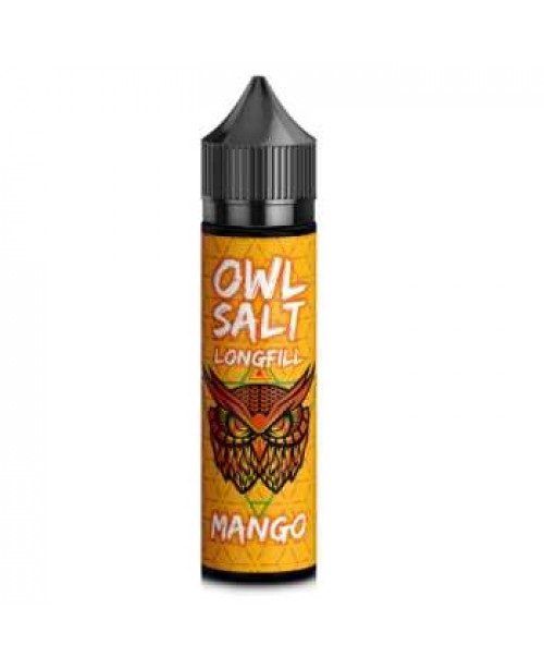 Mango OWL Longfill Aroma 10/60ml (Mango Mix)