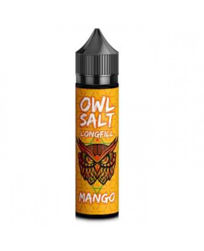 Mango OWL Longfill Aroma 10/60ml (Mango Mix)