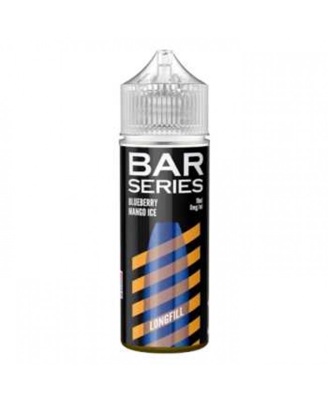 Blueberry Mango Ice Bar Series Aroma 10ml / 120ml (Mango und Blaubeeren mit Frische)