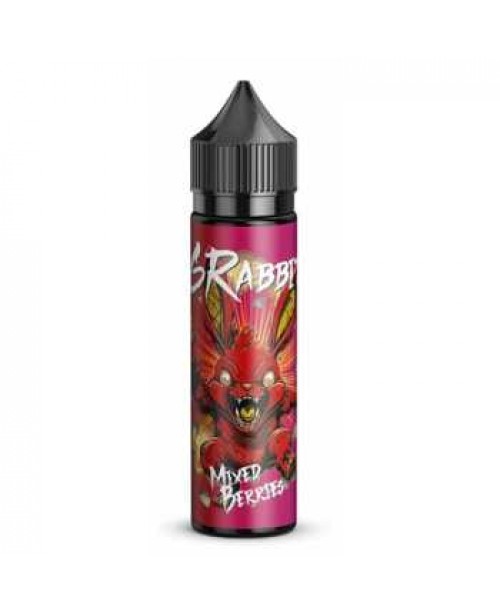 Mixed Berries 6Rabbits Aroma 10ml/60ml (Beerenmix ...