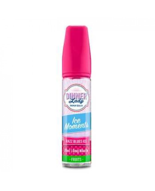 Razz Blues Ice Dinner Lady Aroma 20ml / 60ml (Himb...
