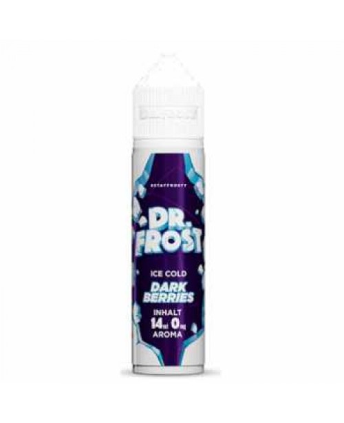 Dark Berries Ice Cold Dr. Frost Aroma 14ml / 60ml ...