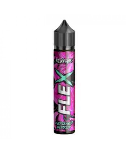 Berries Revoltage Flex Aroma 10ml / 75ml (Beerenmi...