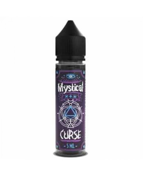 Curse Mystical Aroma 5ml / 60ml (süße cremige Hi...