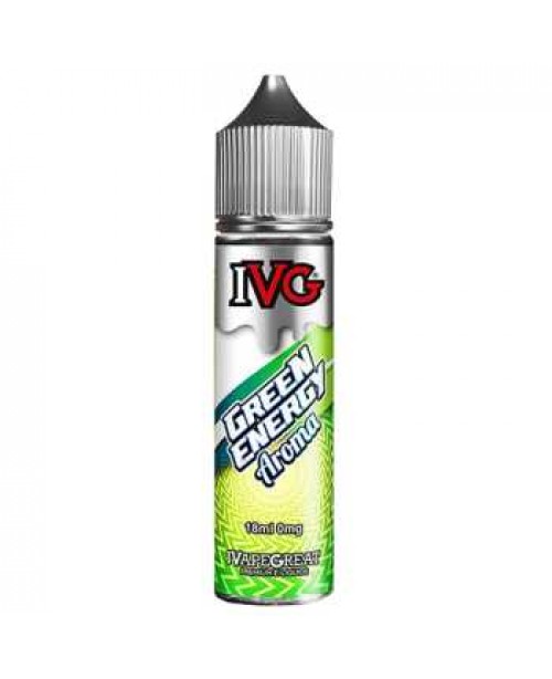 Green Energy IVG Aroma 10ml / 60ml (Energy Drink +...