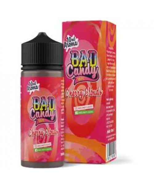Cherry Clouds Bad Candy Aroma Longfill 10ml / 120m...