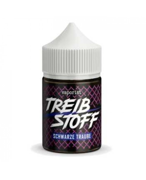 Schwarze Traube Vaporist Treibstoff Aroma 10ml / 6...
