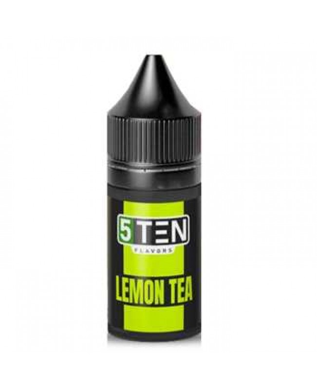 Lemon Tea 5ten Flavour Aroma 2,0ml / 30ml (eisgekühlter Zitronen Eisteee)