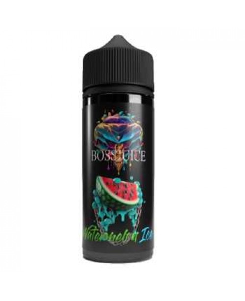 Watermelon Ice Boss Juice Aroma Longfill 10ml / 12...