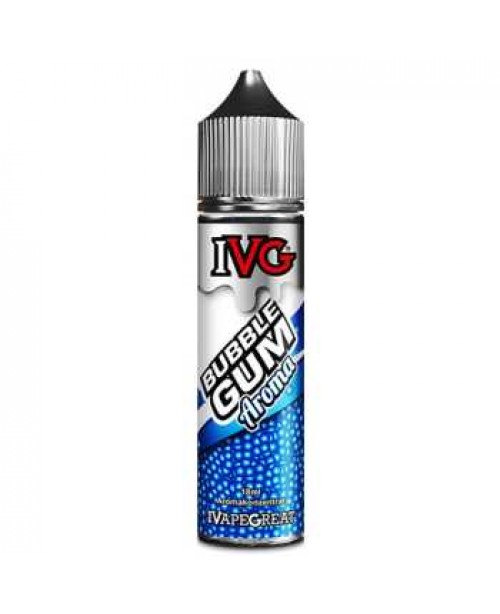Bubblegum IVG Aroma 10ml / 60ml (fruchtigsüße Ka...