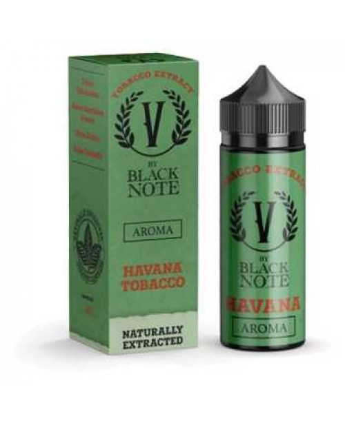 Hvna Black Note Aroma 10ml / 100ml (intensiver Hva...