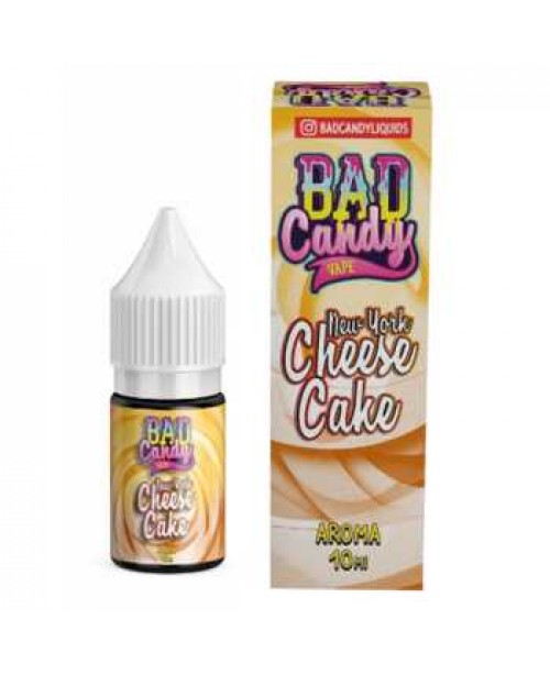 NY Cheesecake Bad Candy Aroma 10ml (leckerer Käse...