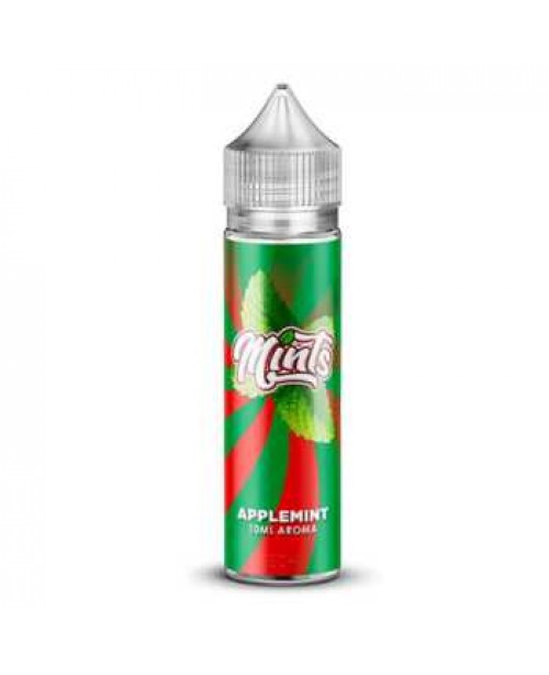 Applemint Mints Aroma Longfill 10ml / 60ml (Apfel ...