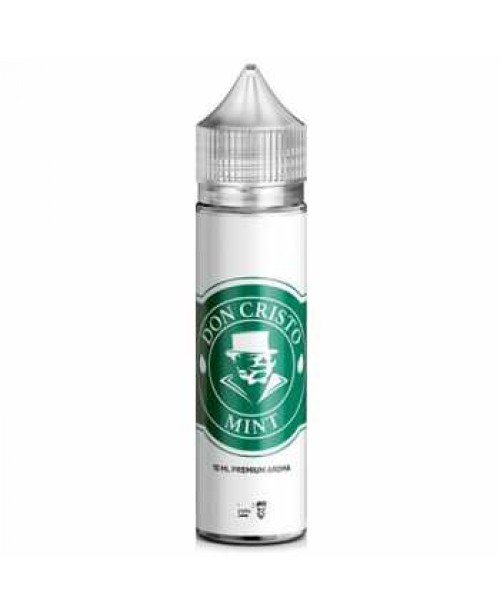 Mint Don Cristo Aroma 10ml / 60ml (Tabak Geschmack...