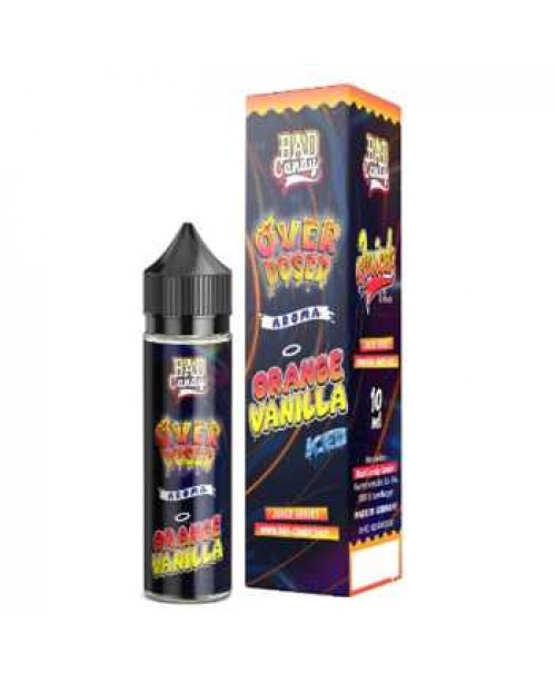 Orange Vanilla Bad Candy Liquids JUICD Longfill Ar...