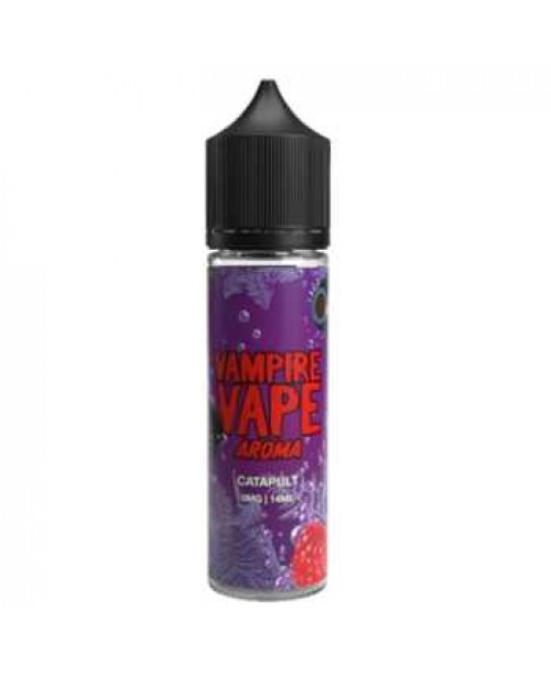 Catapult Vampire Aroma Longfill 10/60ml (Früchtem...