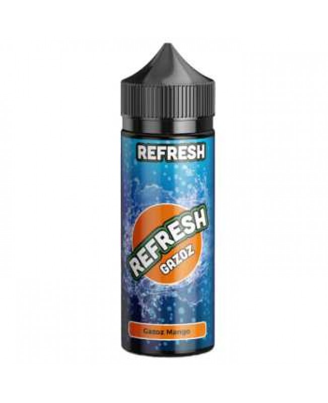 Mango Refresh Gazoz Aroma 5ml /60ml (erfrischende Mango Limonade)