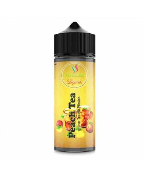 Peach Tea Dreamlike Aroma 10ml / 120ml (erfrischen...