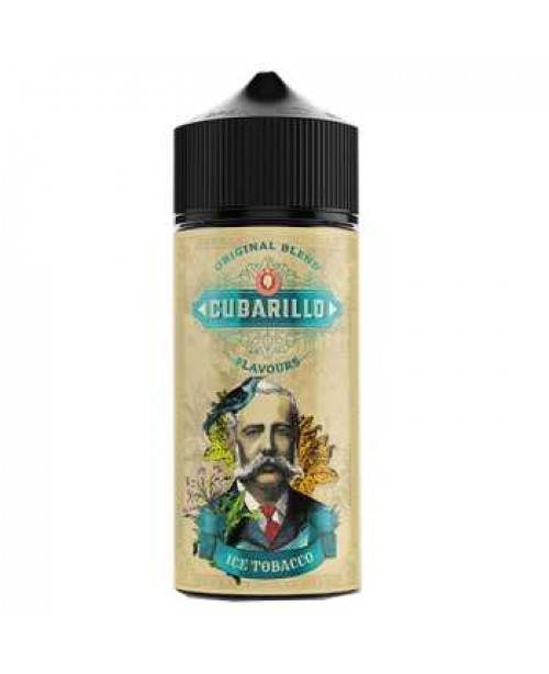 Ice Tobacco Cuparillo Sigarillo  Aroma Longfill 10...