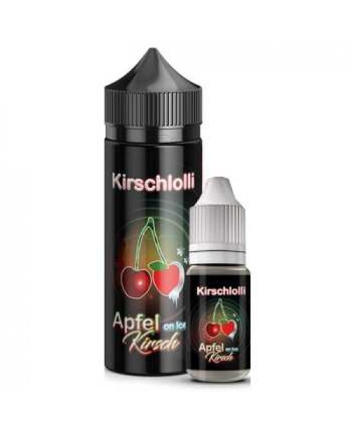 Apfel Kirsch Cool Kirschlolli Aroma 10ml / 120ml (...