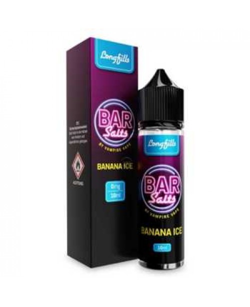 Banana Ice Vampire Vape Aroma Longfill 10ml / 60ml...