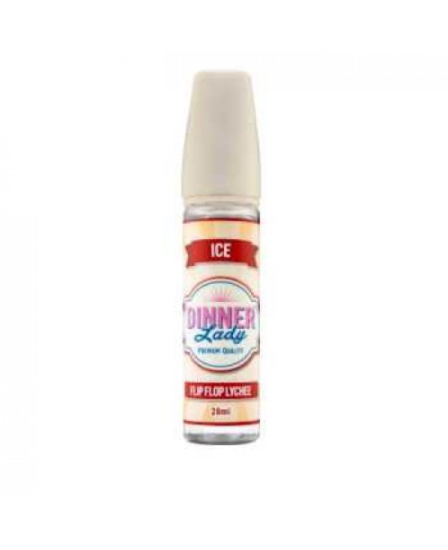 Ice Flip Flop Dinner Lady Aroma 20ml / 60ml (eisge...