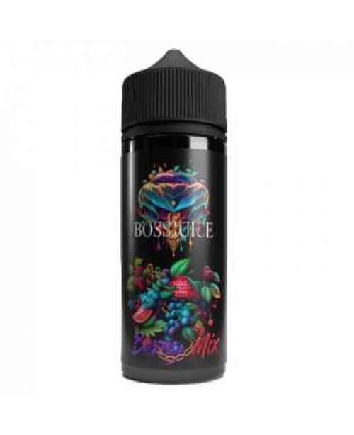 Berry Mix Boss Juice Aroma Longfill 10ml / 120ml (...