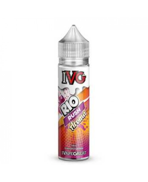 Rio Rush IVG Aroma 10ml / 60ml (exotischer Frücht...
