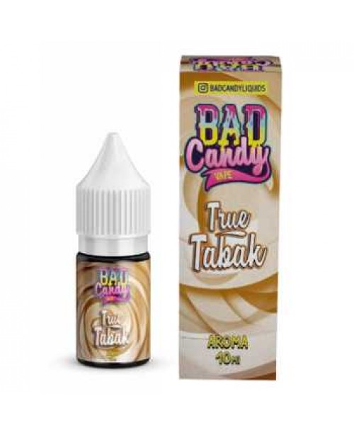 True Tabak Bad Candy Aroma 10ml (Tabak Geschmack)