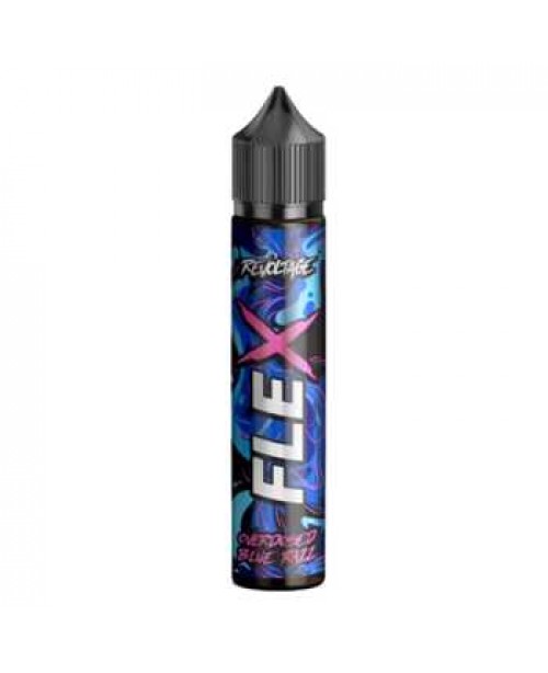 Blue Razz Revoltage Flex Aroma 10ml / 75ml (intens...