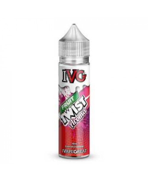 Fruit Twist IVG Aroma 10ml / 60ml (exotischer Frü...