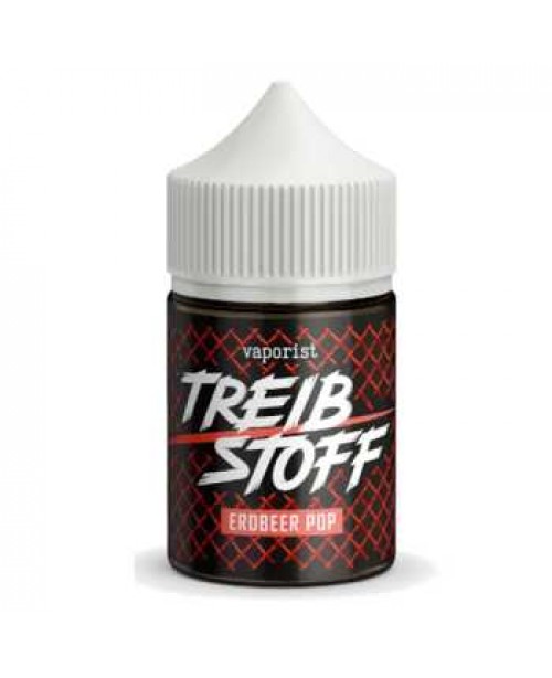 Erdbeer POP Vaporist Treibstoff Aroma 10ml / 60ml ...