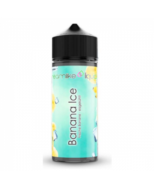 Banana Ice Dreamlike Aroma 10ml / 120ml (Banane ei...