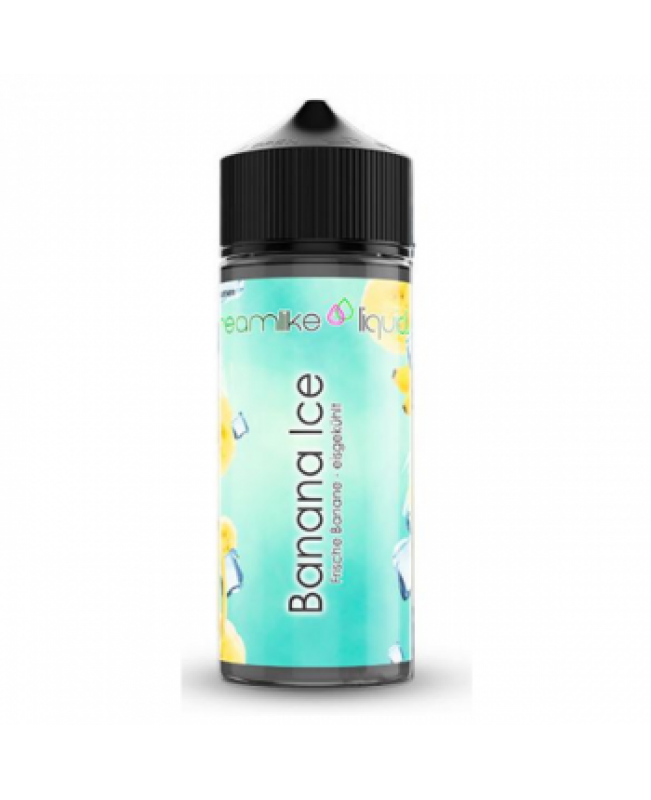 Banana Ice Dreamlike Aroma 10ml / 120ml (Banane eisgekühlt)