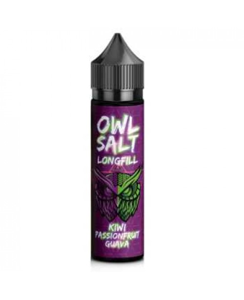 Kiwi Passionsfruit Guava OWL Longfill Aroma 10/60m...