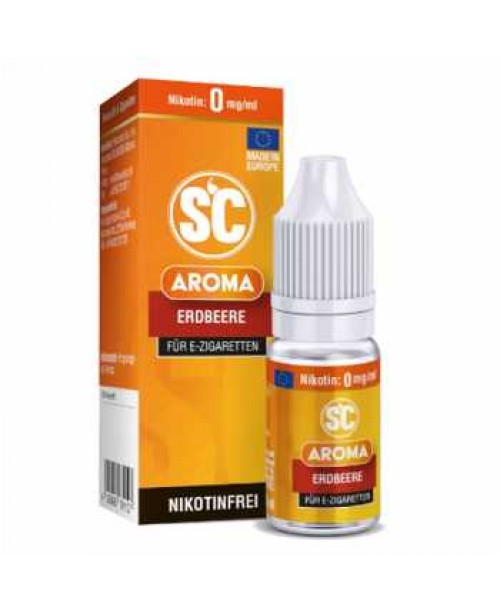 Erdbeere SC Liquid Aroma 10ml