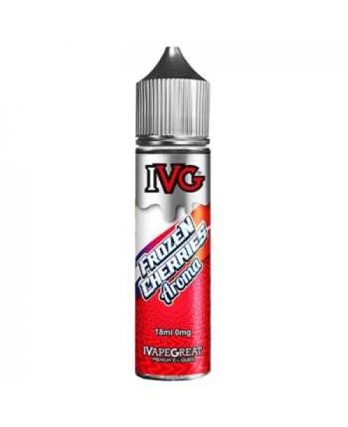 Frozen Cherries IVG Aroma 10ml / 60ml (süße Kirs...