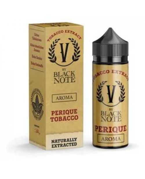 Perique Black Note Aroma 10ml / 100ml (starker Tab...