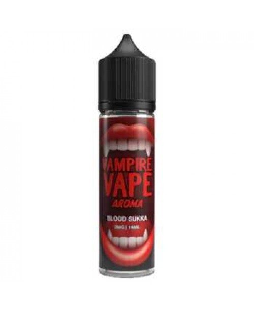 Blood Sukka Vampire Aroma Longfill 14/60ml (Kirsch...