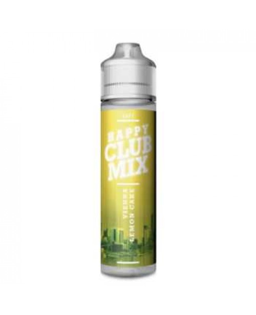Vienna Lemon Cake Happy Club Mix Aroma 10ml / 60ml...