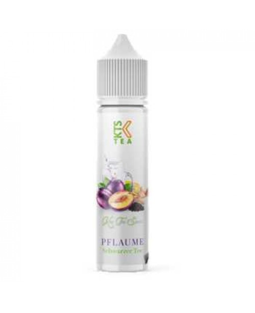 Tea Serie Pflaume KTS Aroma 10ml /60ml (süßer Pf...